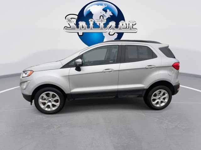 Used 2022 Ford EcoSport SE image 6
