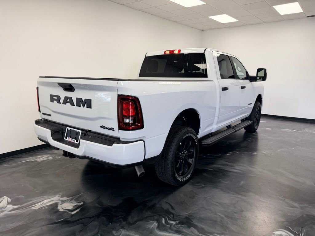 Used 2025 RAM 2500 Big Horn AWD/4WD image 20