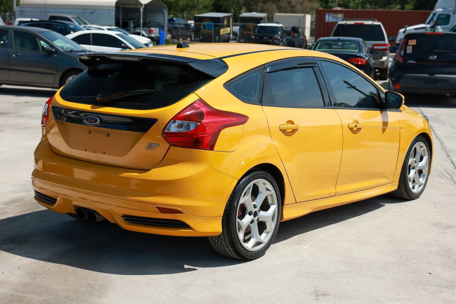 Used 2013 Ford Focus ST image 7