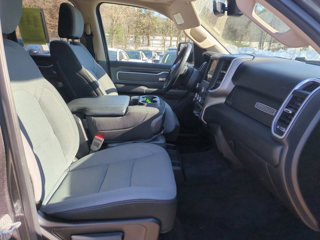 Used 2019 RAM 1500 Big Horn image 27