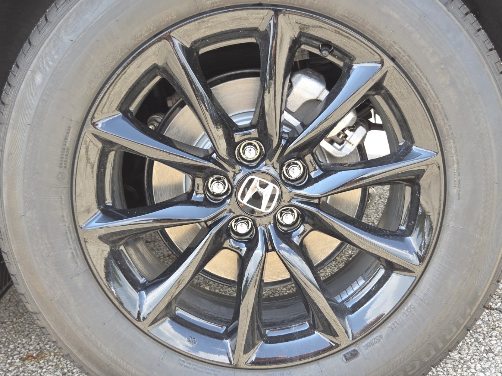 New 2026 Honda CR-V Sport-L image 13