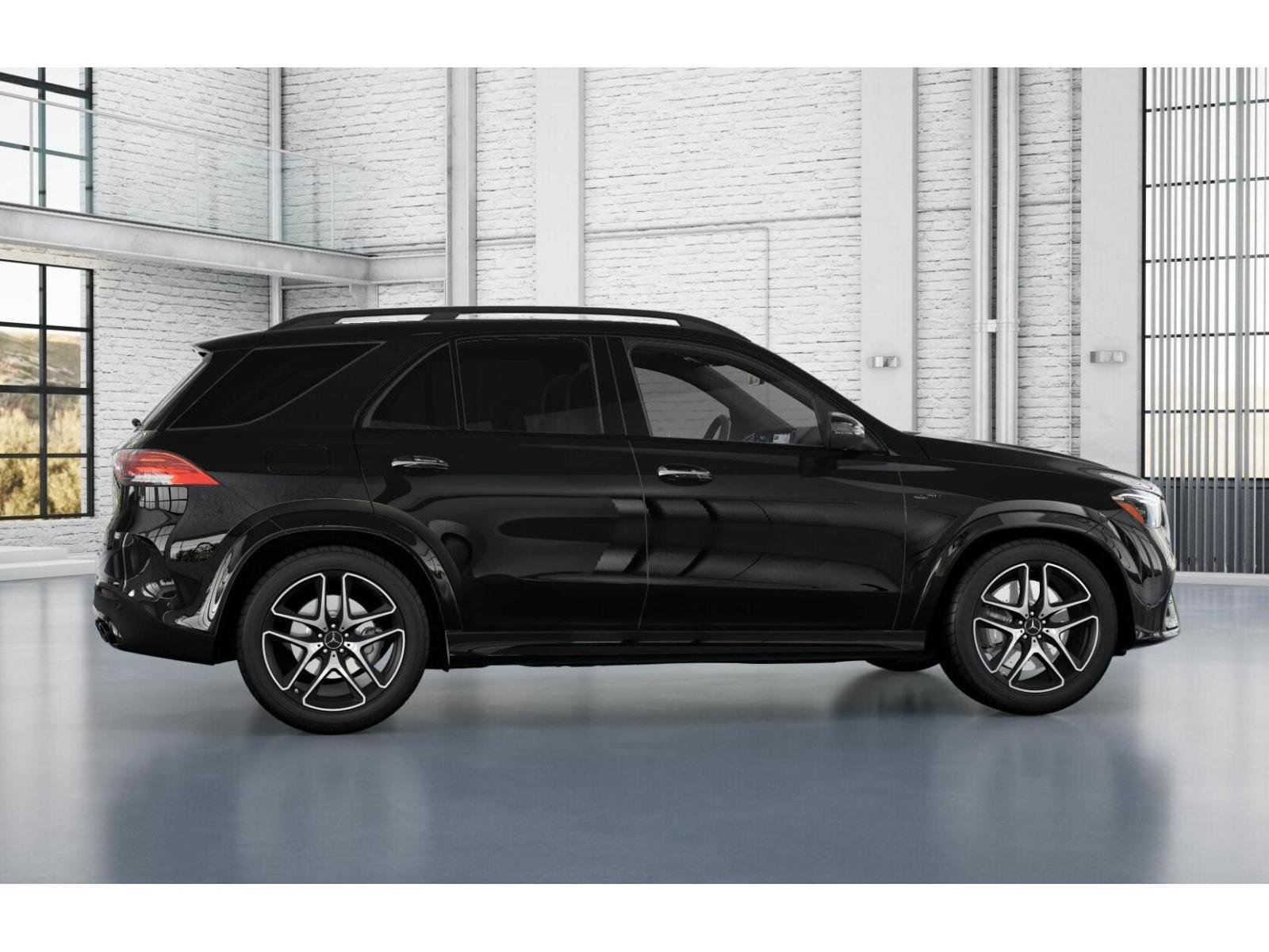 New 2026 Mercedes-Benz GLE 53 AMG 4MATIC image 16