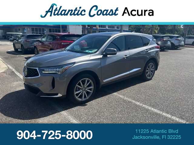 Used 2023 Acura RDX FWD w/ Technology Package image 1