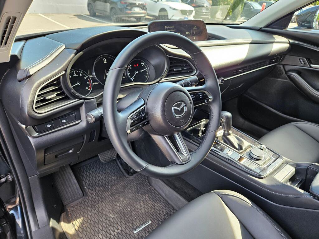 Certified 2025 MAZDA CX-30 AWD 2.5 S w/ Select Sport Pkg image 18