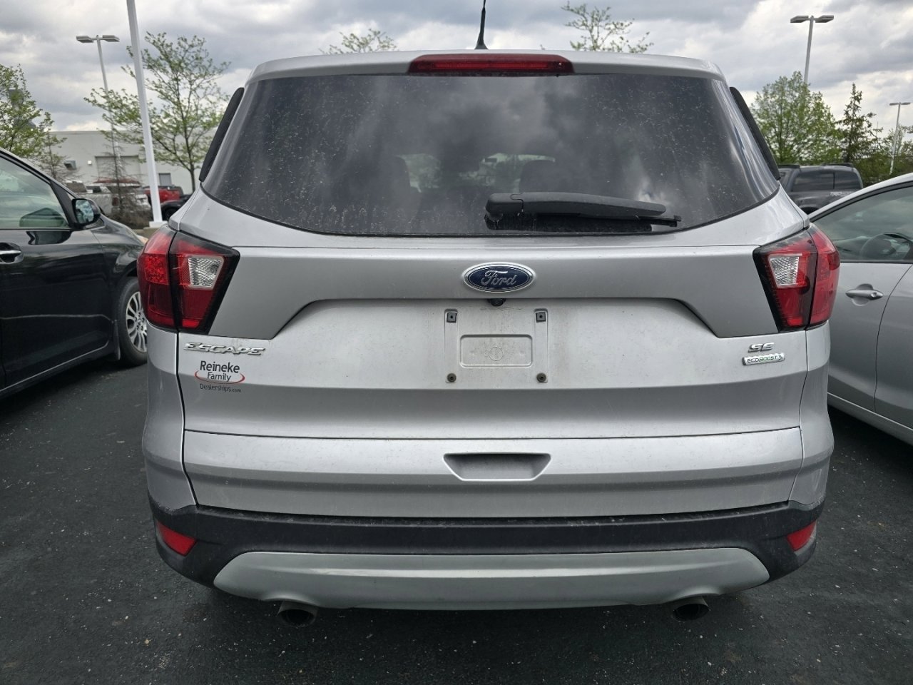 Used 2019 Ford Escape SE image 6