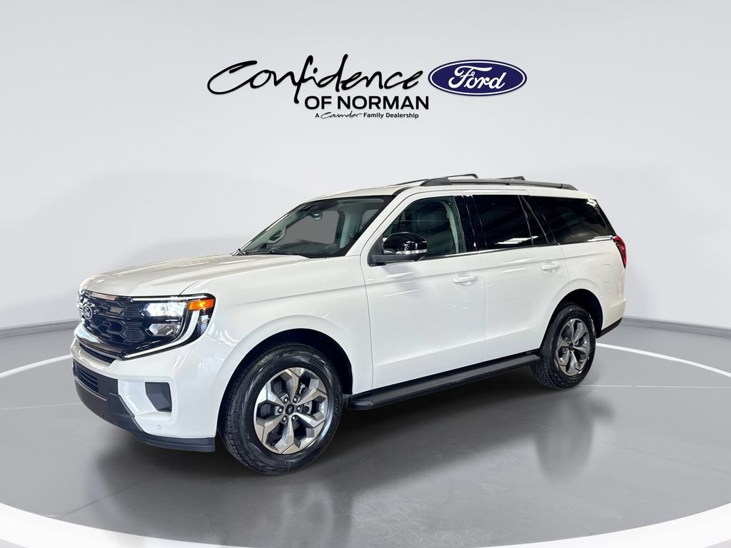 New 2027 Ford Expedition Active AWD/4WD image 4