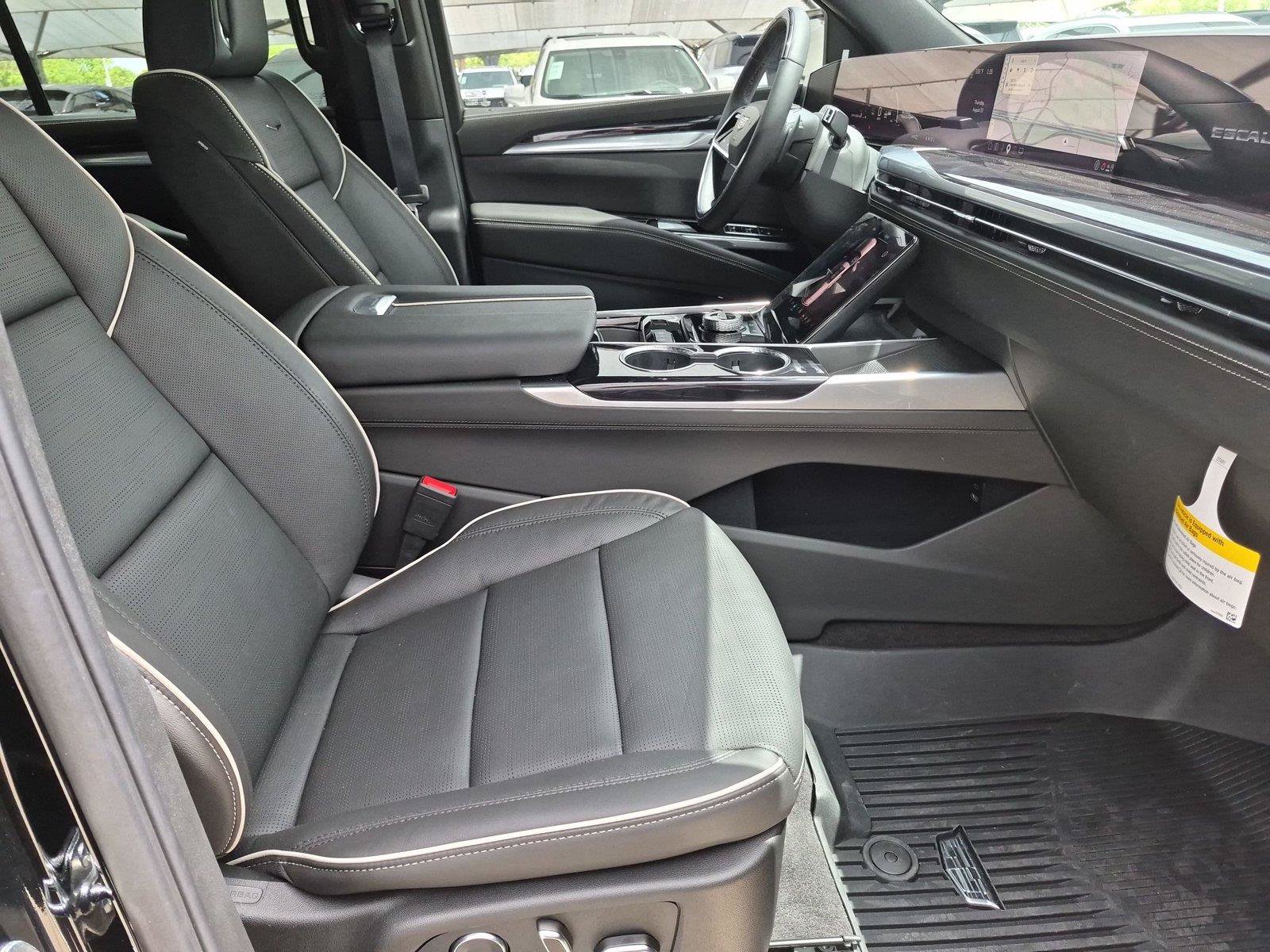 New 2026 Cadillac Escalade Sport w/ Touring Package AWD/4WD image 28