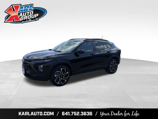 Certified 2024 Chevrolet Trax RS w/ Sunroof Package FWD image 1