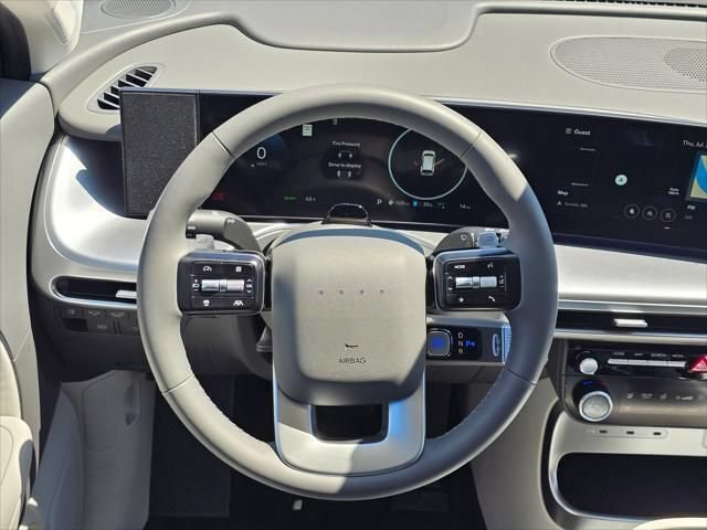 New 2026 Hyundai Ioniq 9 SEL AWD/4WD image 16