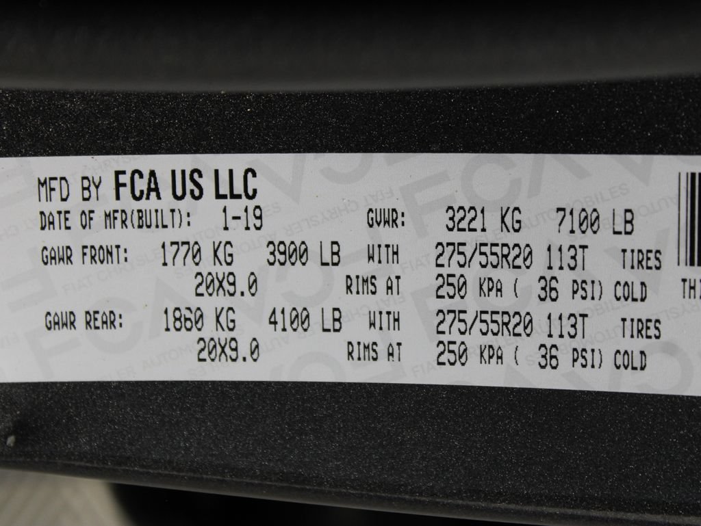 Used 2019 RAM 1500 Big Horn AWD/4WD image 64
