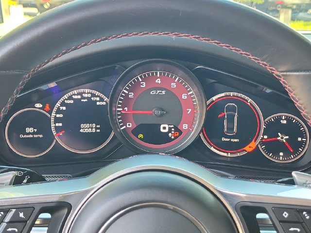 Used 2019 Porsche Panamera GTS AWD/4WD image 27