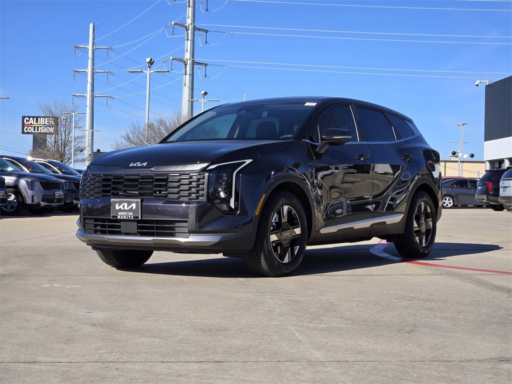 New 2026 Kia Sportage LX w/ LX Convenience Package image 2