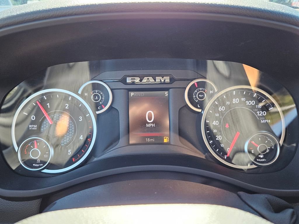 New 2026 RAM 2500 Big Horn image 23