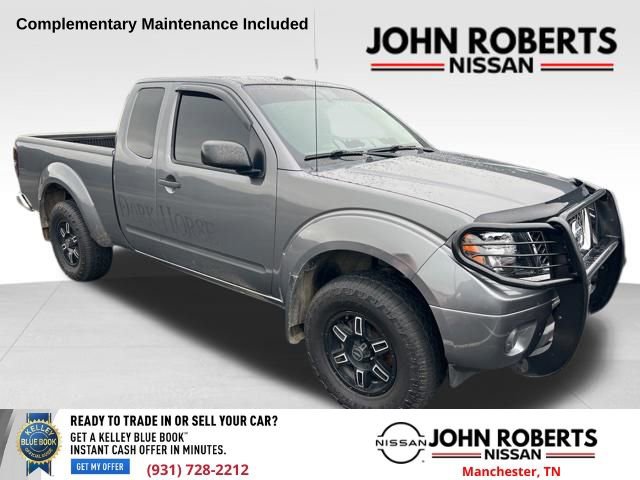 Used 2018 Nissan Frontier SV AWD/4WD image 1