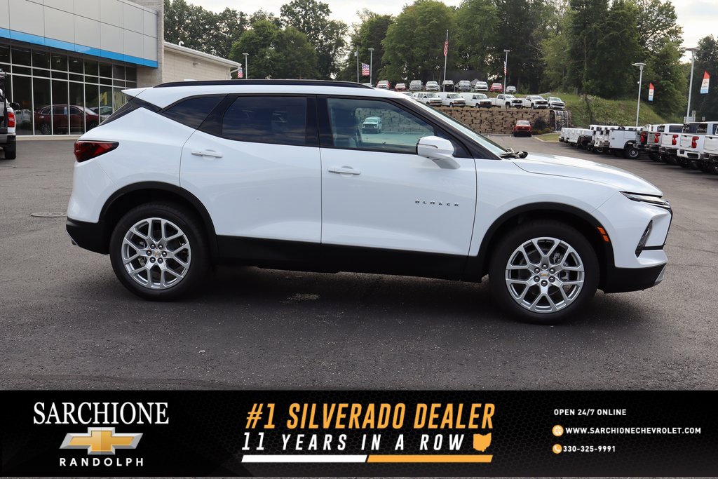 New 2025 Chevrolet Blazer LT w/ Sound & Technology Package