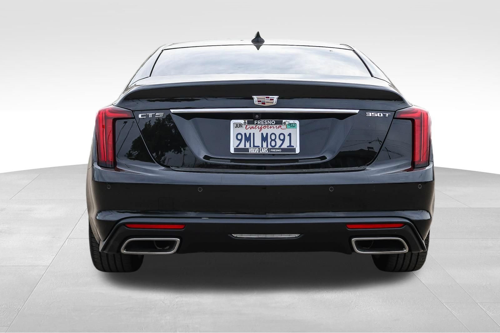 Used 2024 Cadillac CT5 Luxury w/ Sun And Sound Package RWD image 7