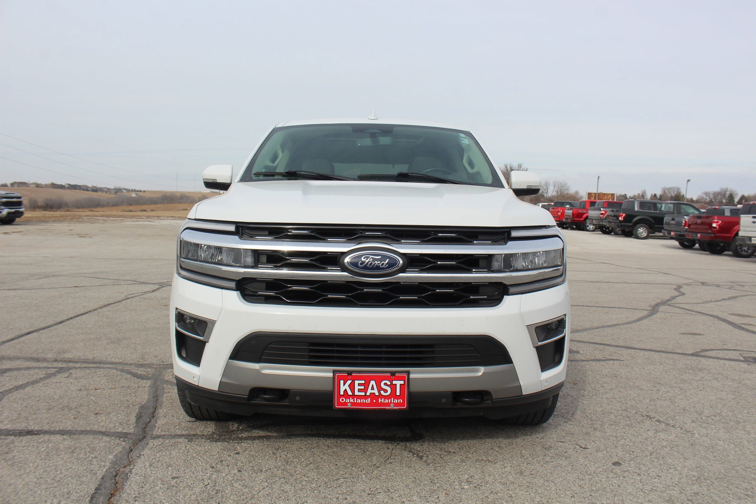 Used 2022 Ford Expedition Limited AWD/4WD image 7