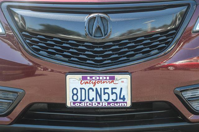 Used 2015 Acura MDX FWD w/ Technology Package image 7