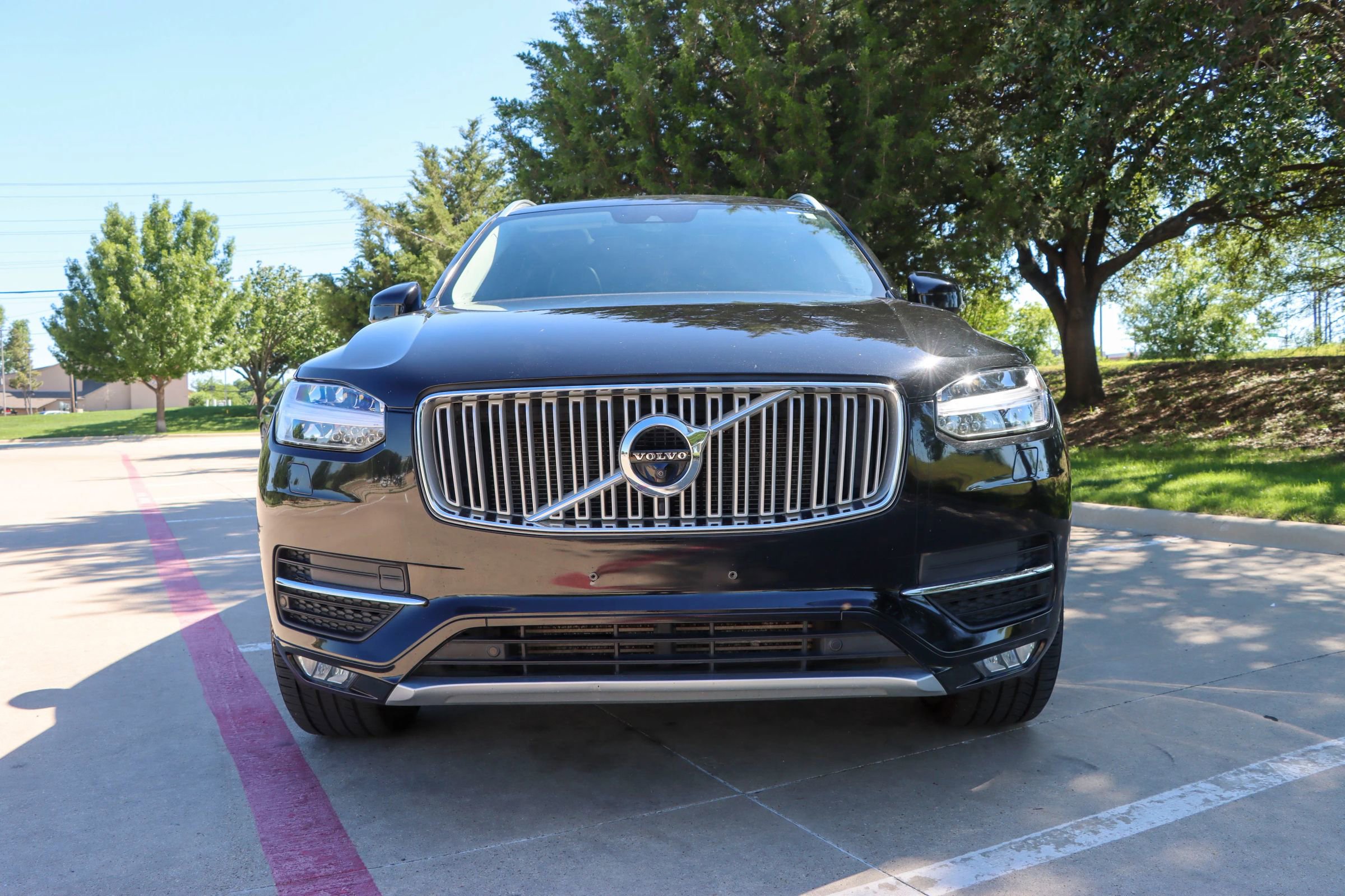 Used 2019 Volvo XC90 T6 Inscription w/ Advanced Package AWD/4WD image 2