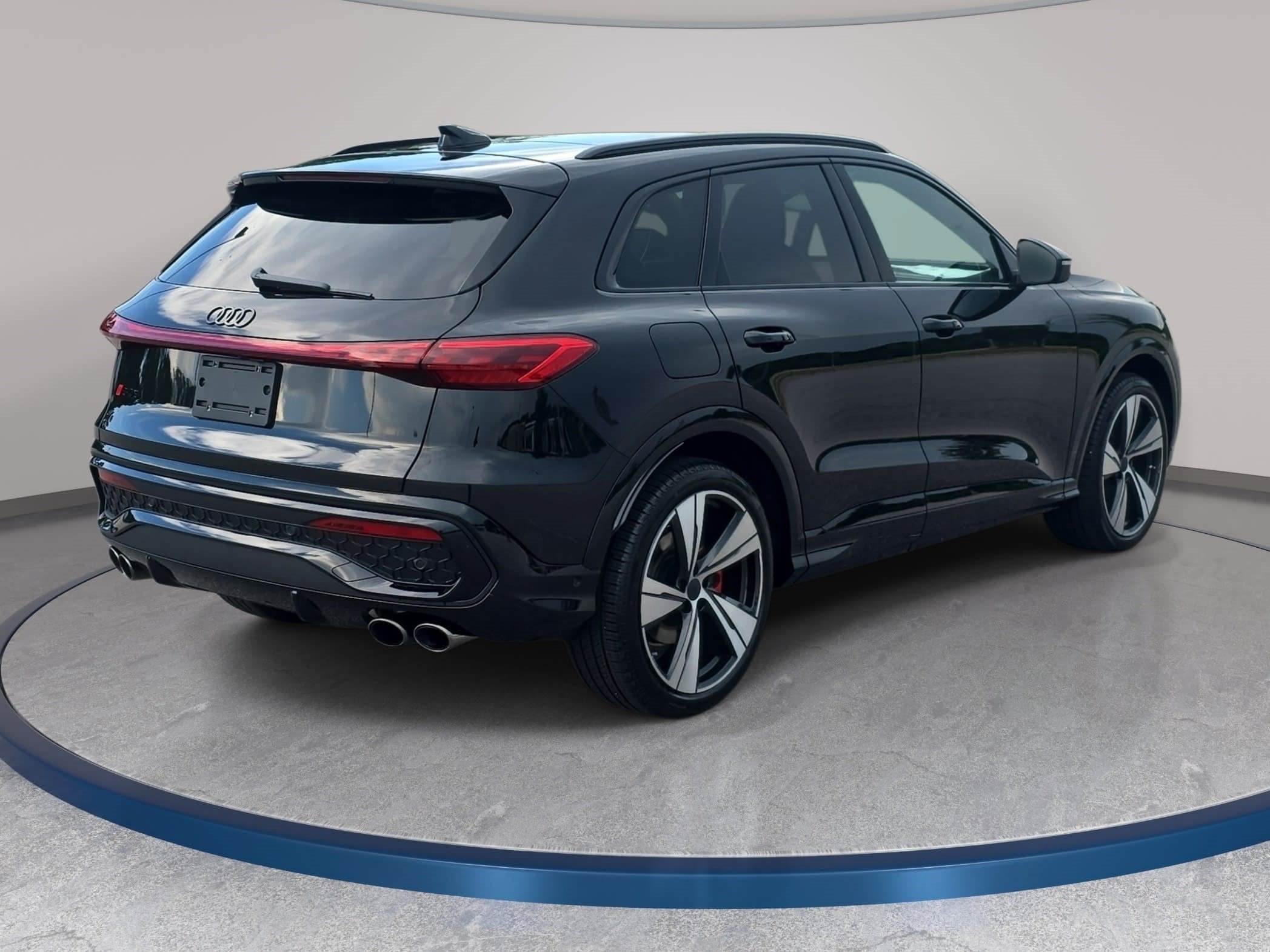 New 2026 Audi SQ5 Premium Plus AWD/4WD image 5