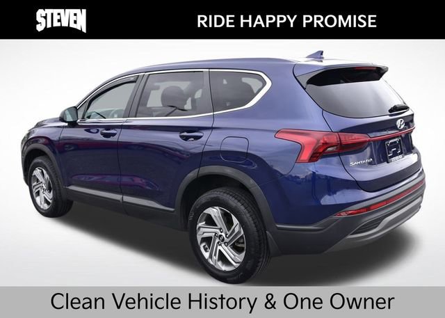 Used 2021 Hyundai Santa Fe SE image 3