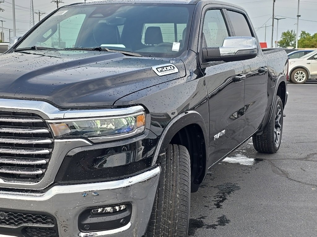 New 2026 RAM 1500 Laramie image 73