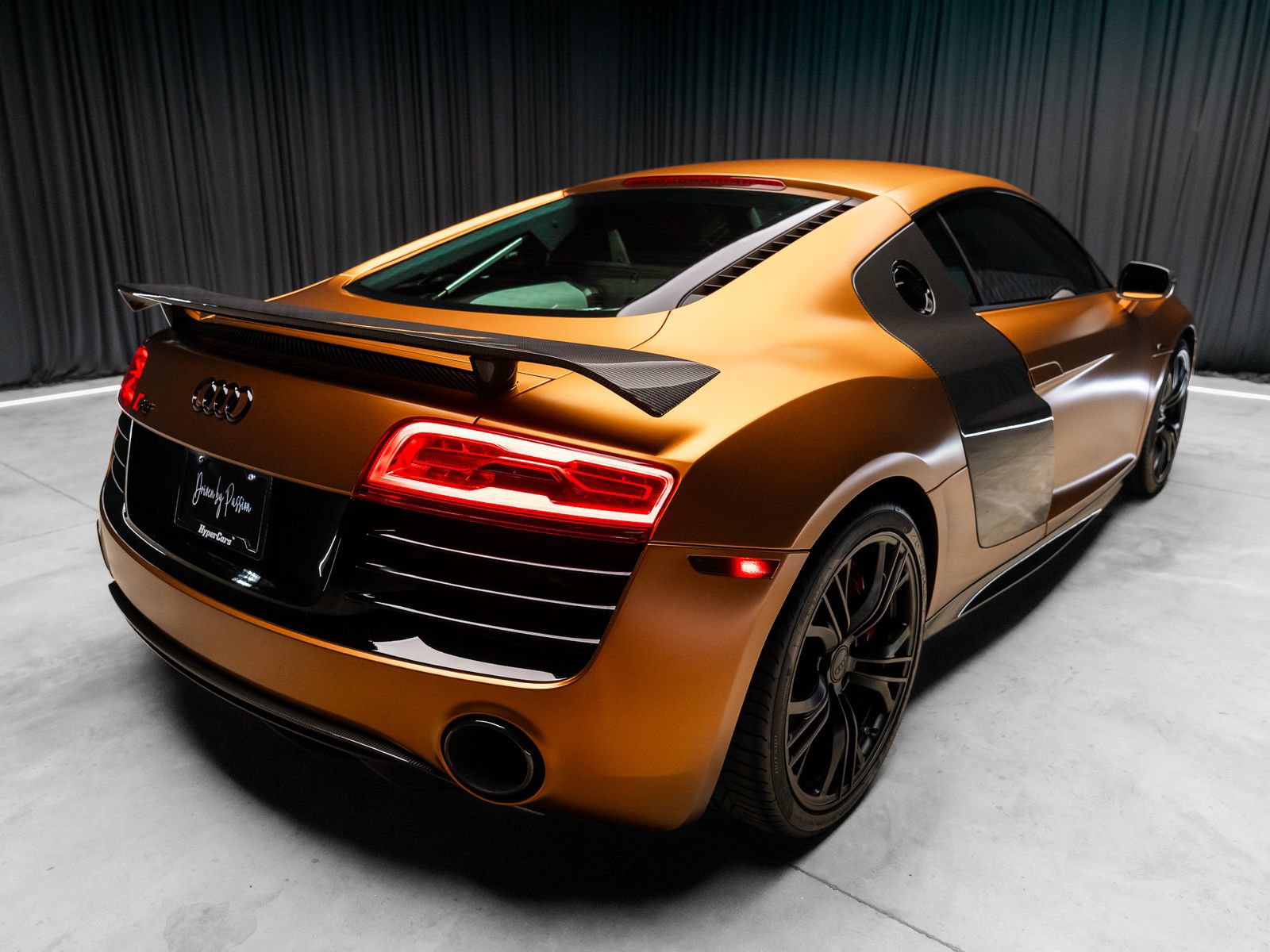 Used 2014 Audi R8 V10 plus AWD/4WD image 14