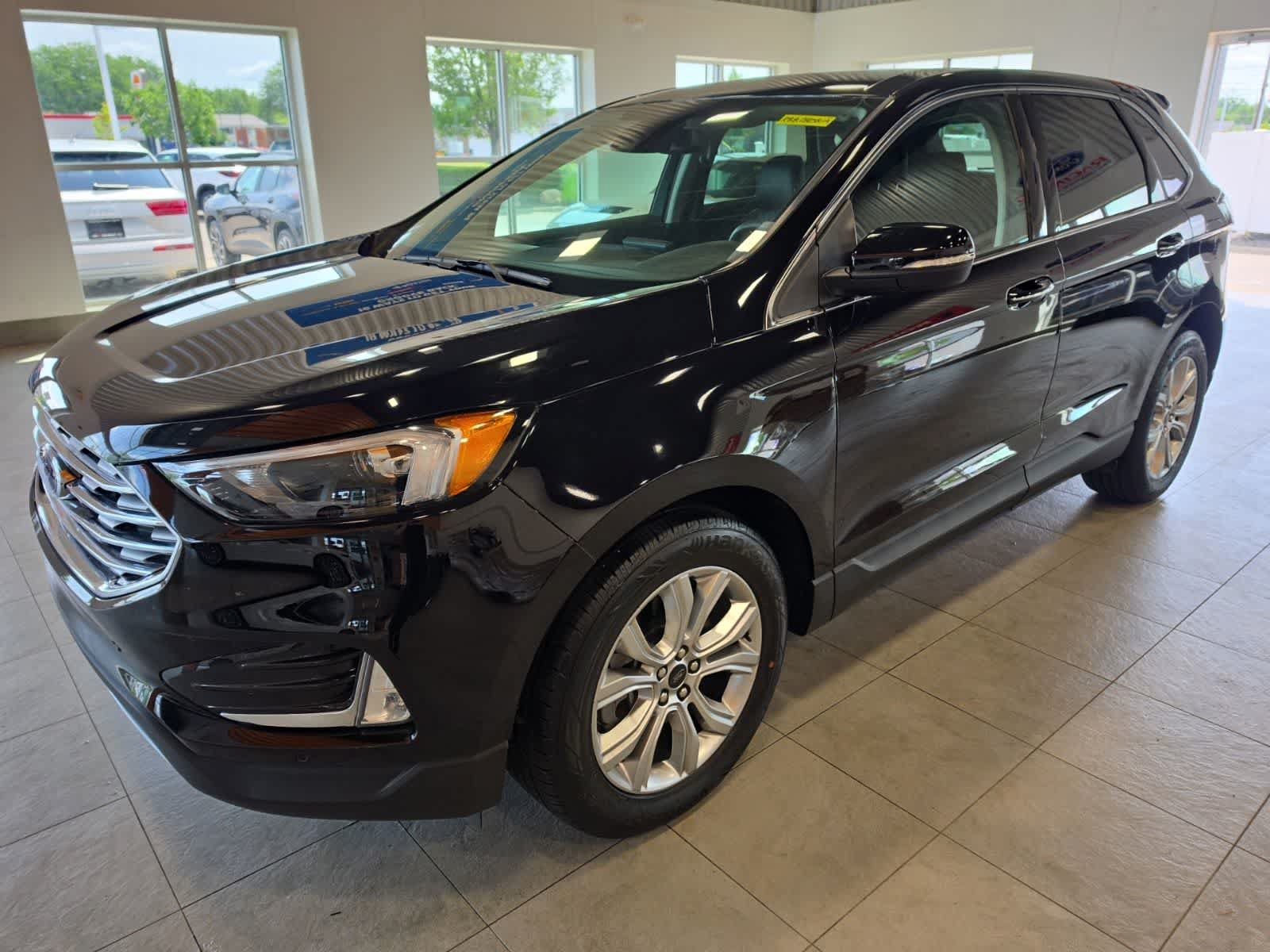 Used 2024 Ford Edge Titanium