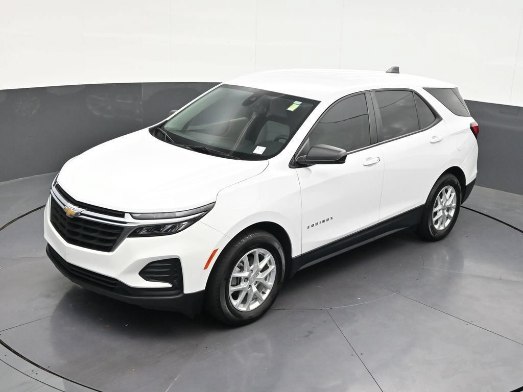 Used 2023 Chevrolet Equinox LS FWD image 21