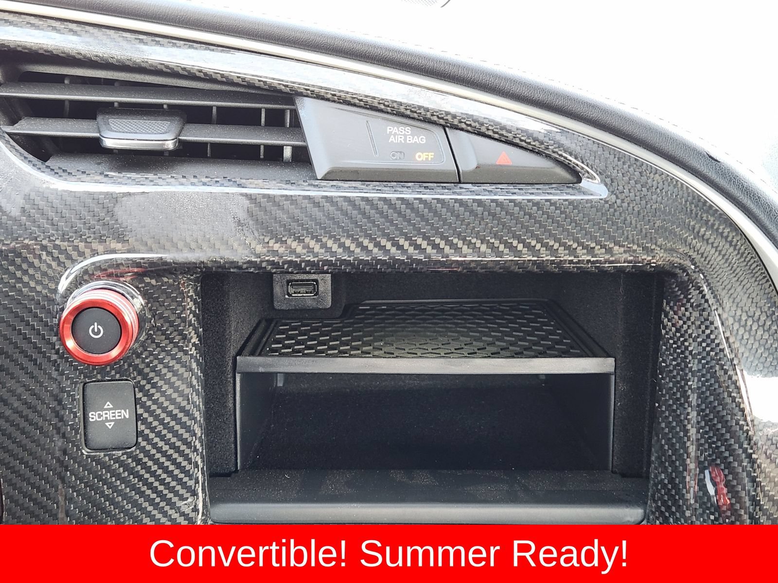 Used 2018 Chevrolet Corvette Stingray Convertible w/ 3LT Preferred Equipment Group RWD image 27