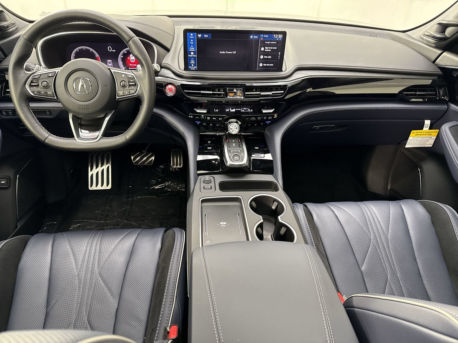 New 2026 Acura MDX Type S AWD/4WD image 24