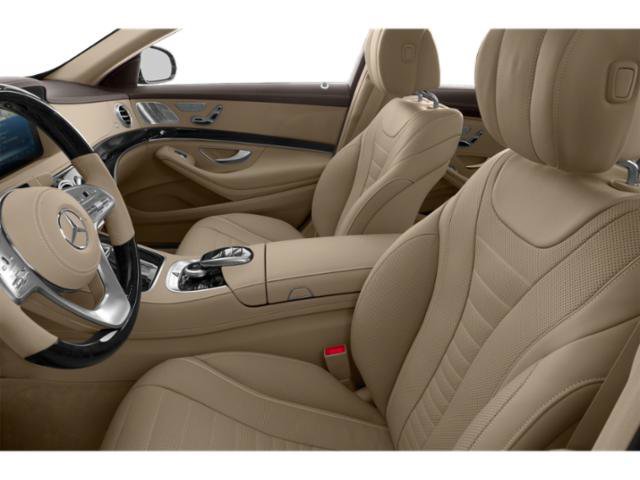 Used 2019 Mercedes-Benz S 560 4MATIC Sedan image 9