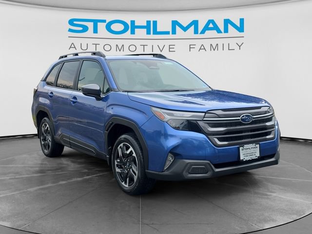 New 2026 Subaru Forester Limited AWD/4WD image 3