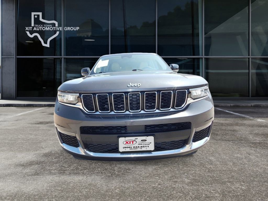 Used 2022 Jeep Grand Cherokee L Limited image 9