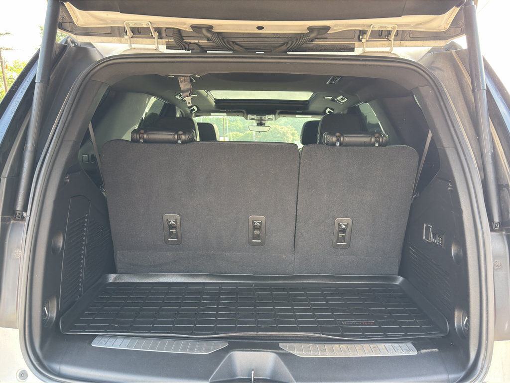 Certified 2021 GMC Yukon Denali w/ Denali Premium Package RWD image 8