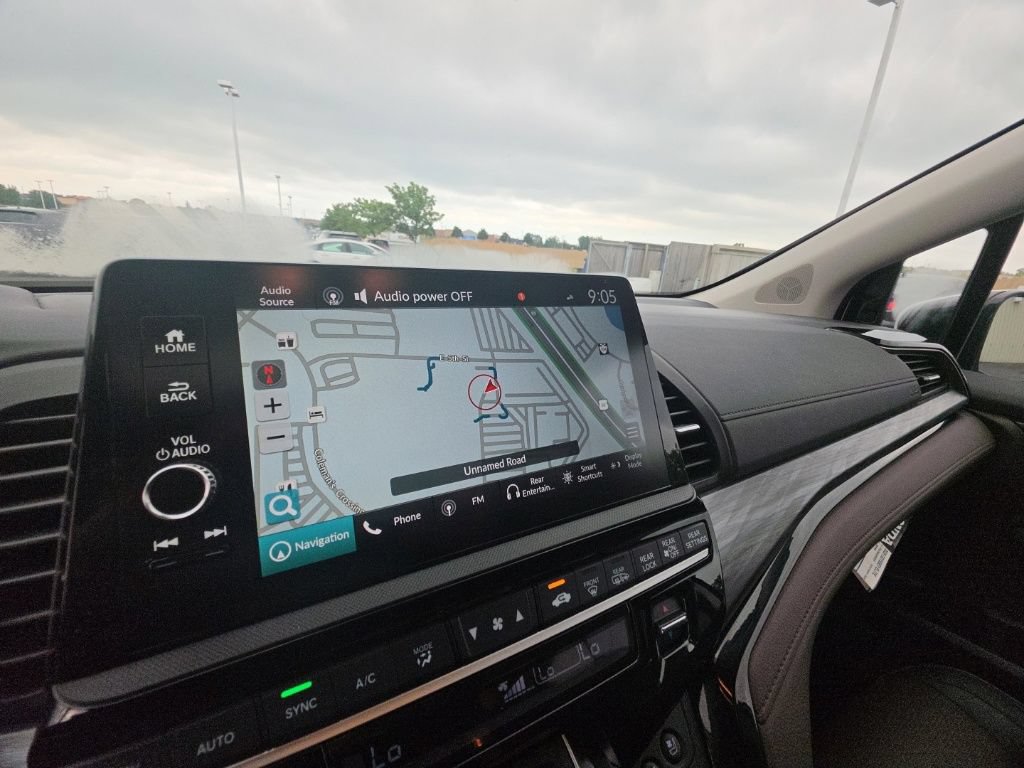 Certified 2025 Honda Odyssey Elite image 21