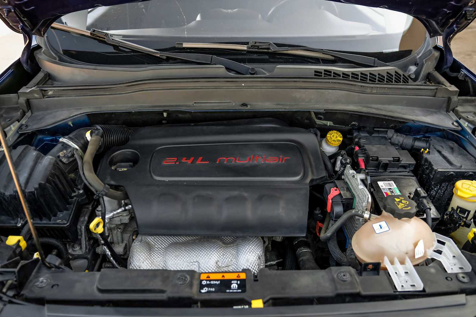 Used 2017 Jeep Renegade Latitude w/ Cold Weather Group image 48