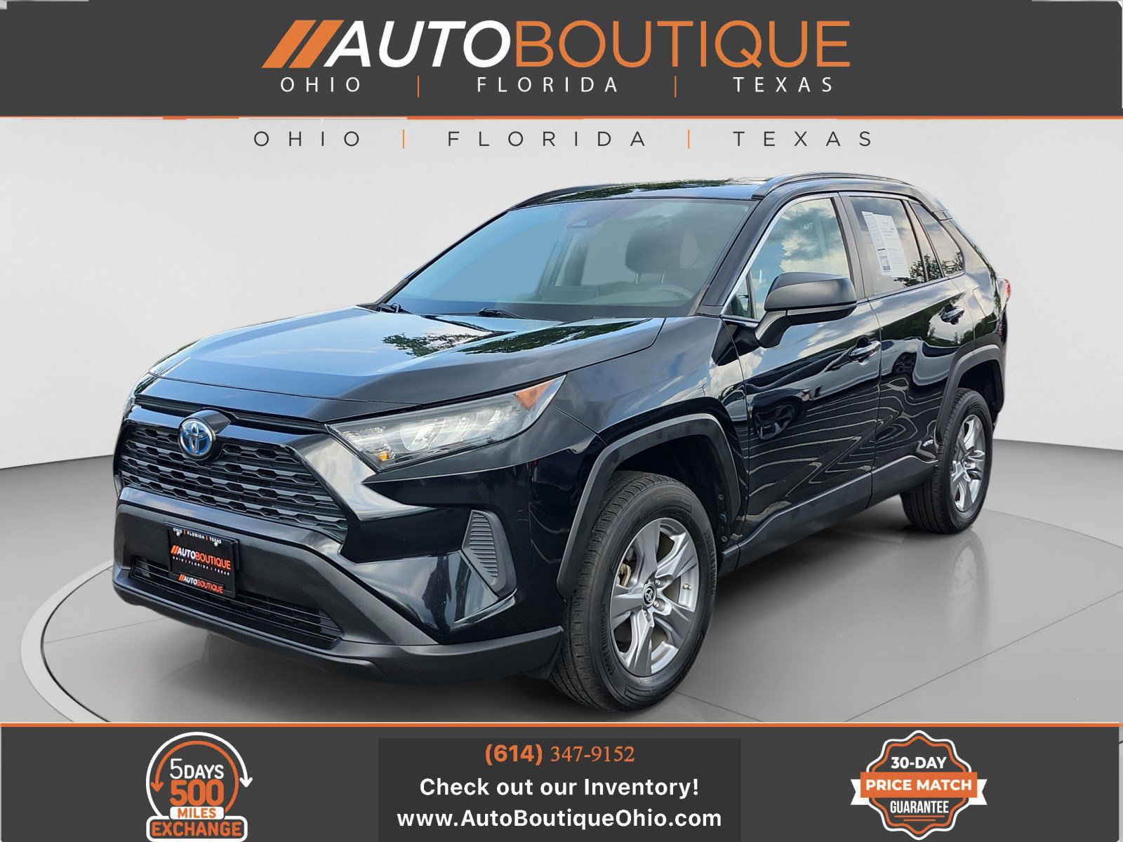 Used 2022 Toyota RAV4 LE
