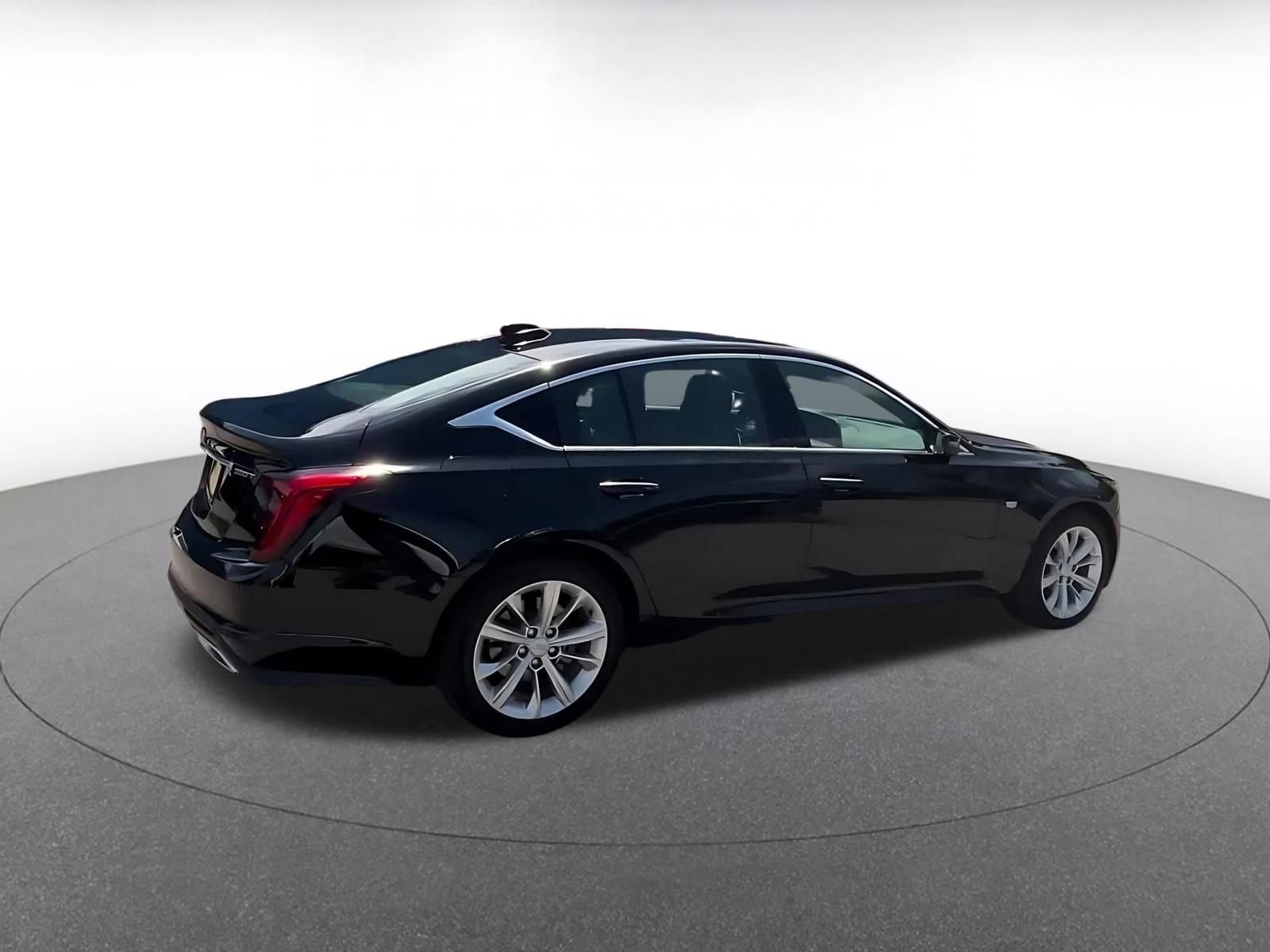 Used 2026 Cadillac CT5 Premium Luxury RWD image 15