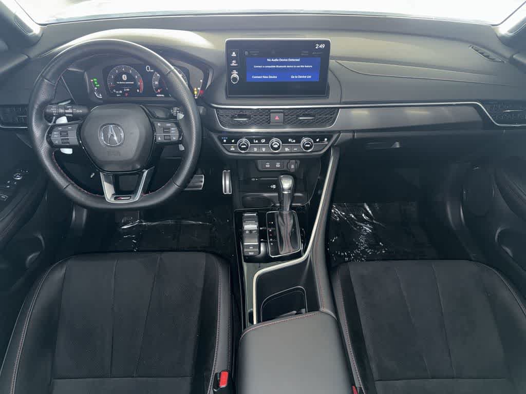Used 2025 Acura ADX A-Spec AWD/4WD image 23