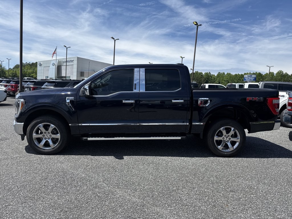 Used 2023 Ford F150 Lariat w/ Equipment Group 502A High AWD/4WD image 4