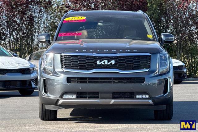 Used 2022 Kia Telluride SX w/ SX Prestige Package image 9