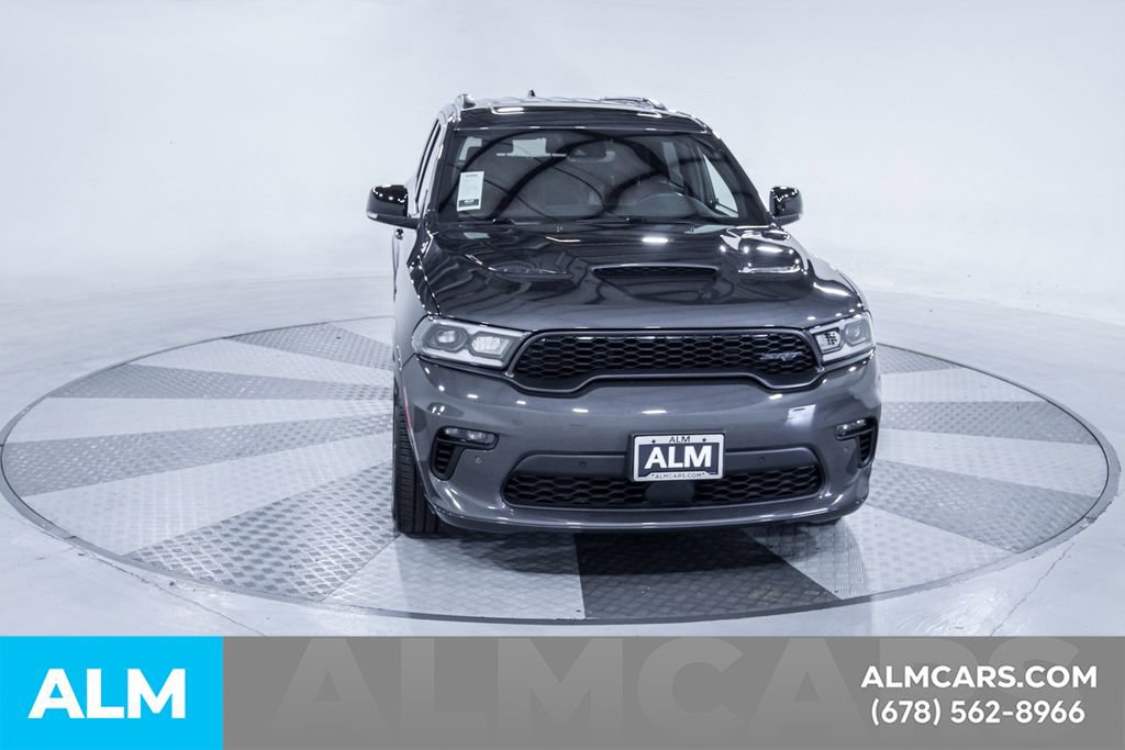 Used 2023 Dodge Durango SRT image 15