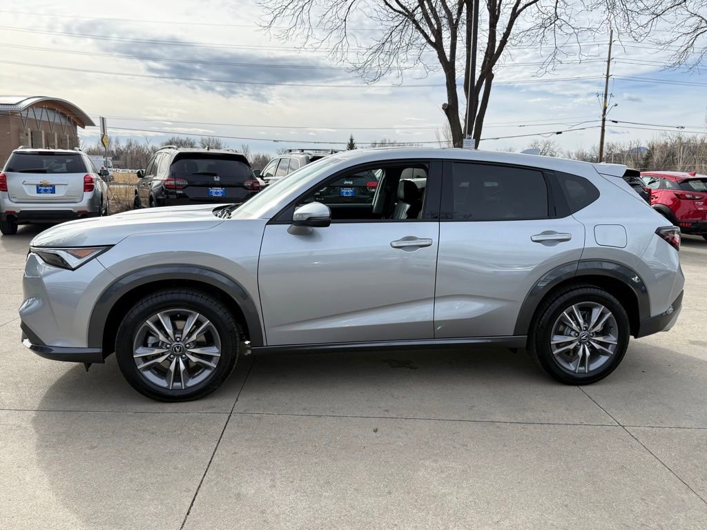Certified 2025 Acura ADX AWD image 9