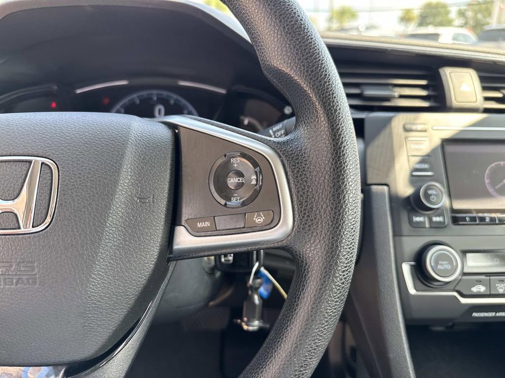 Used 2019 Honda Civic LX image 24