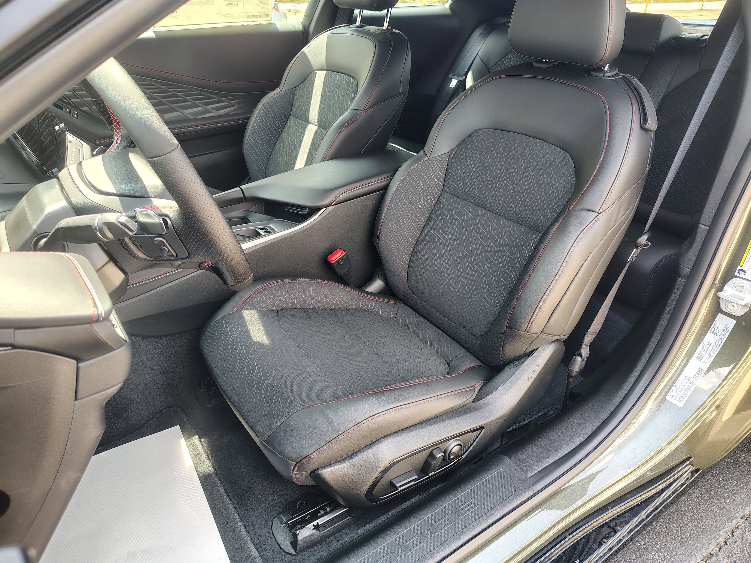 New 2026 Dodge Charger Scat Pack AWD/4WD image 17