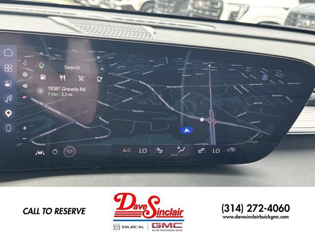 New 2026 Buick Enclave Preferred w/ Power Package FWD image 18