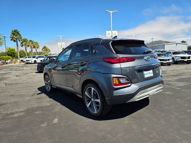 Used 2021 Hyundai Kona Ultimate AWD/4WD image 11