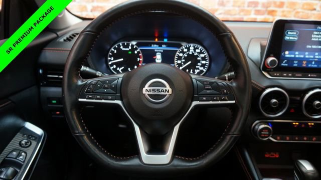 Certified 2023 Nissan Sentra SR w/ SR Premium Package image 12