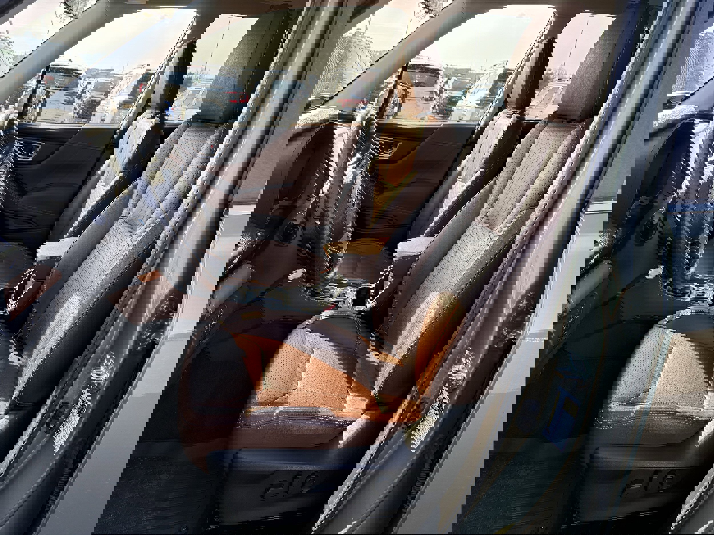 Certified 2021 Subaru Forester Touring w/ Popular Package #2 image 29